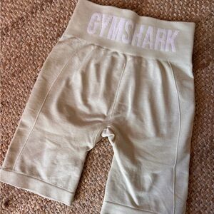 Gymshark Seamless Shorts in light Green